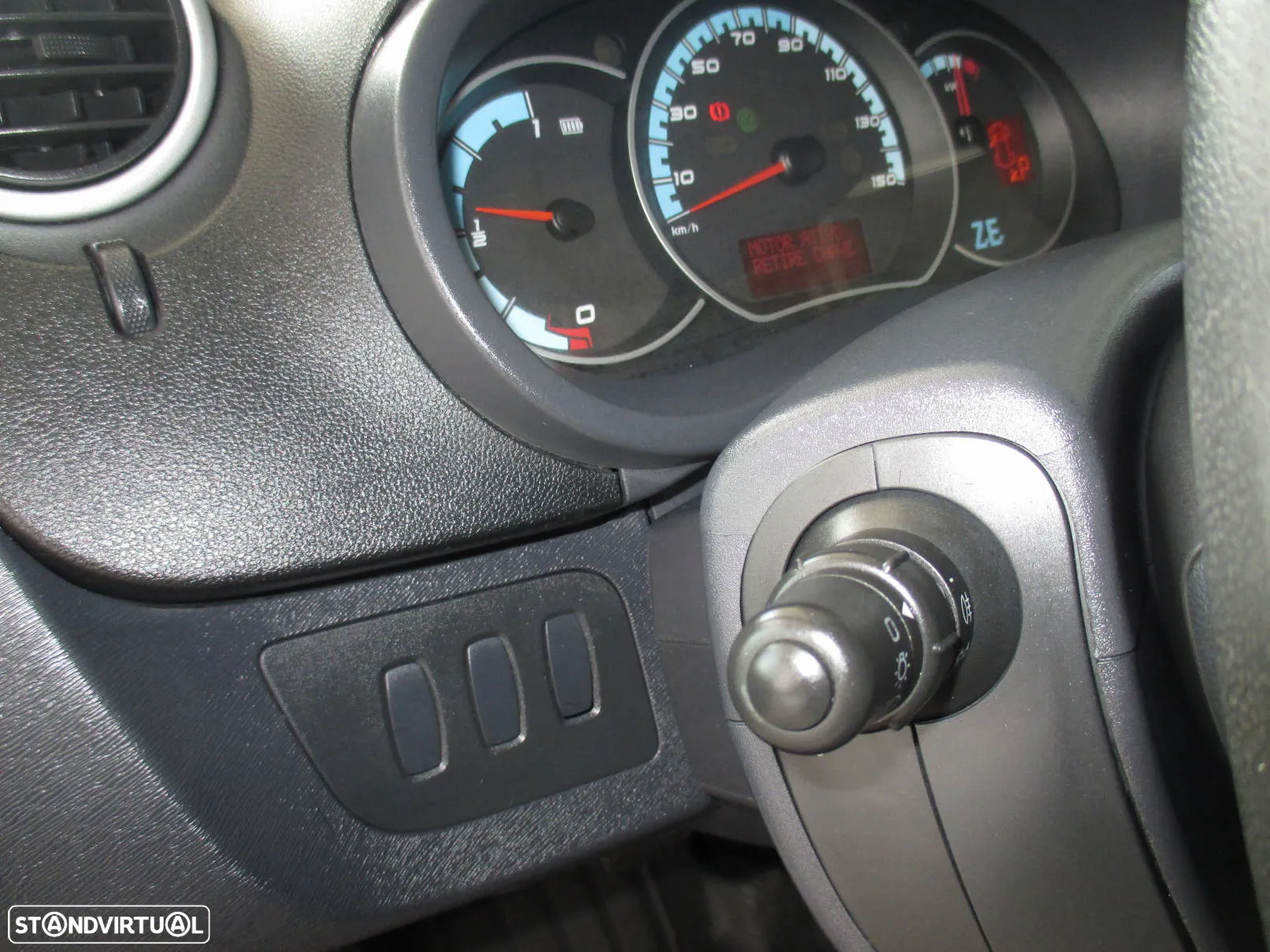Renault Kangoo Ze 33 - 12