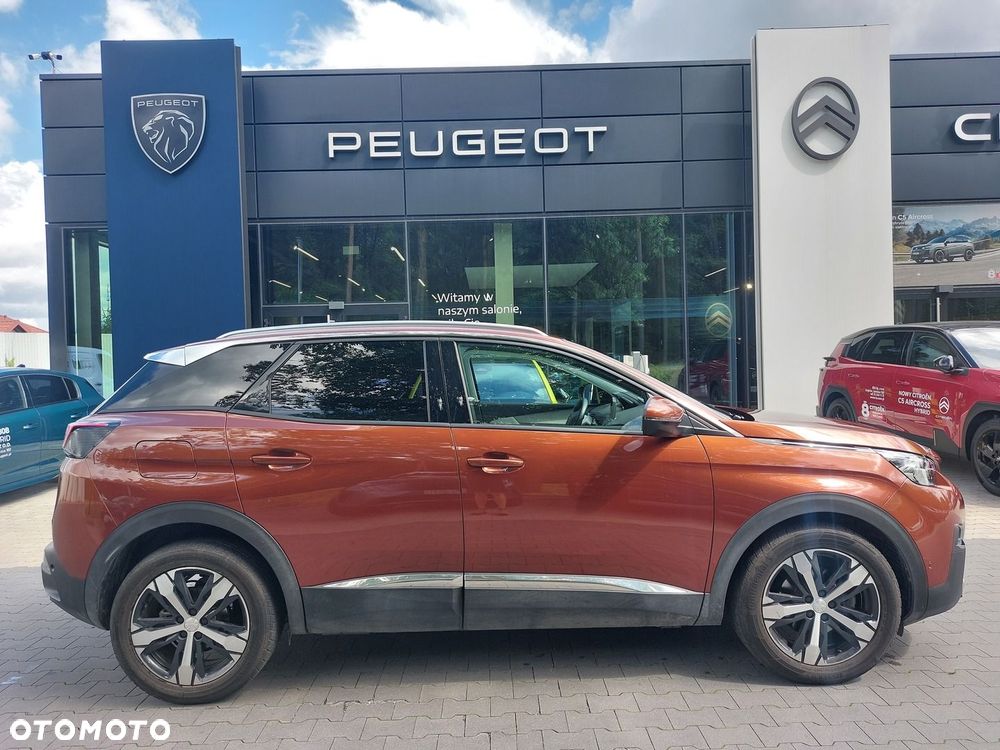 Peugeot 3008 1.2 PureTech Access S&S - 7