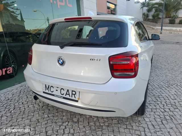 BMW 116 i Sport Line - 42