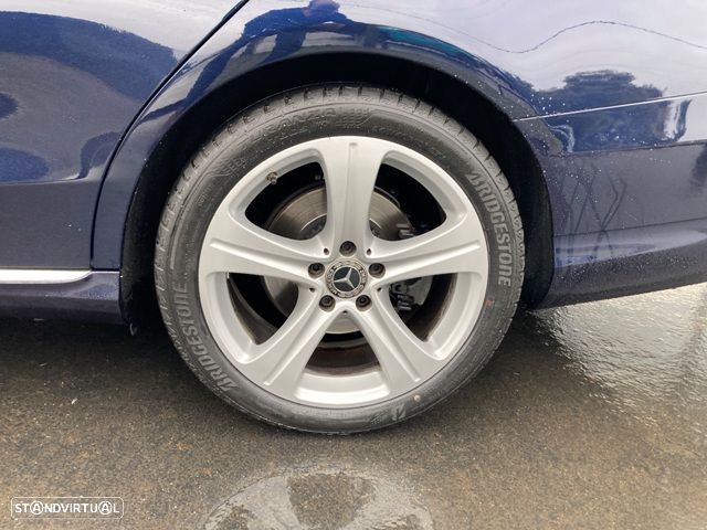 Mercedes-Benz C 220 d Avantgarde - 12