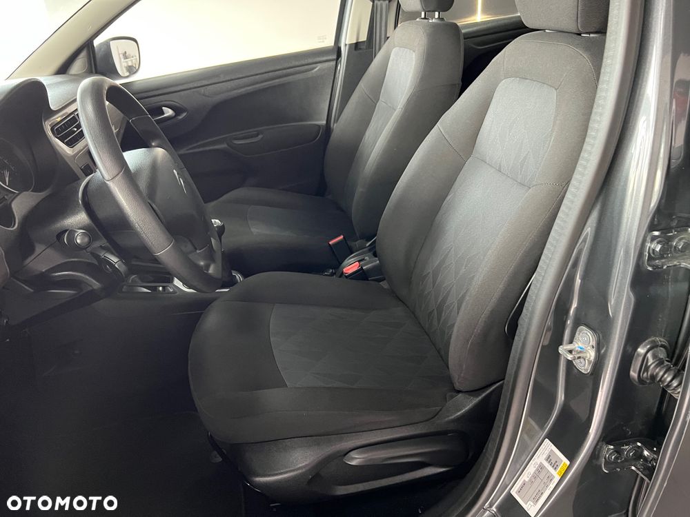 Citroën C-Elysée - 11