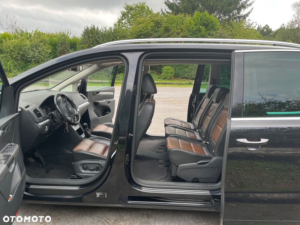 Volkswagen Sharan 2.0 TDI 4Mot Highline - 11