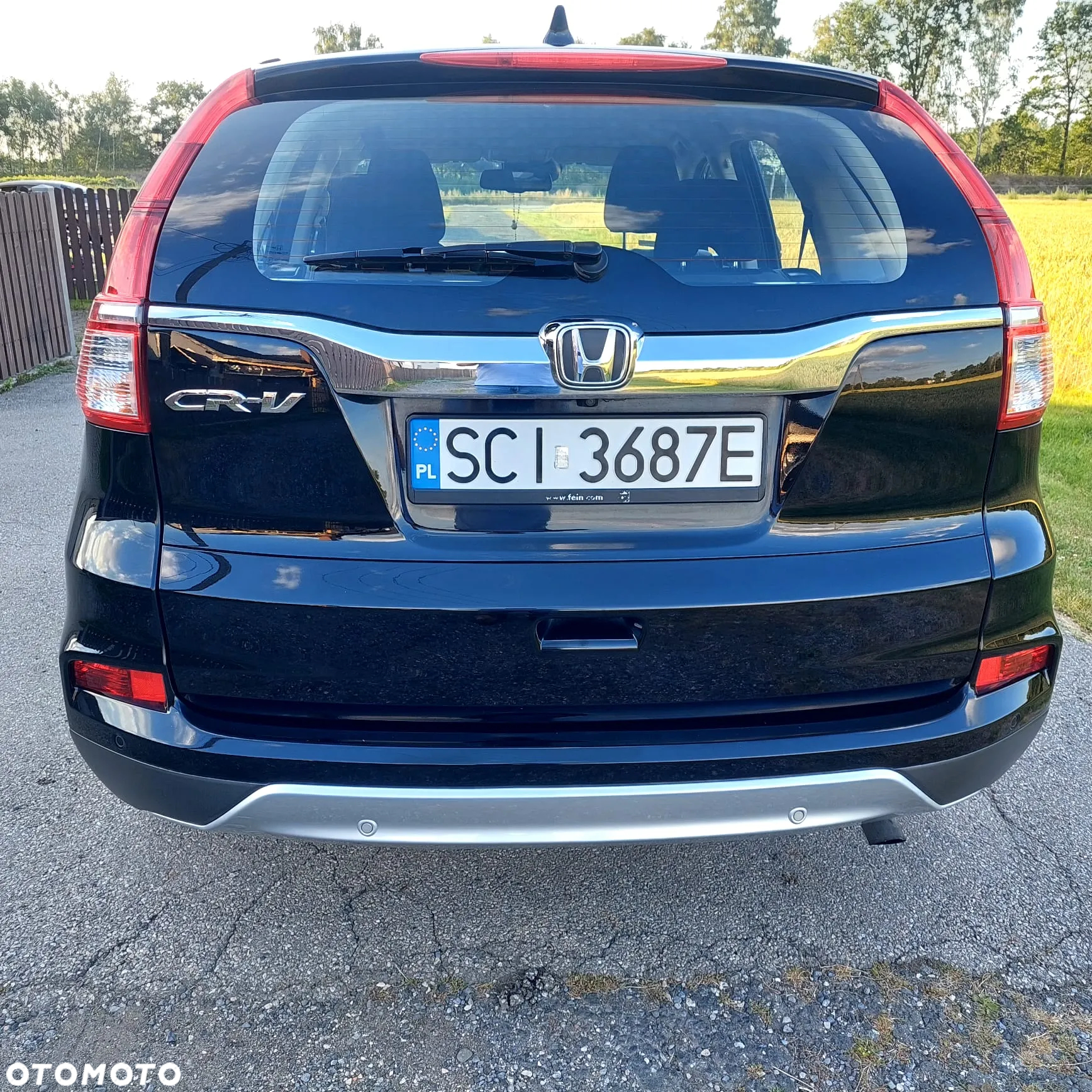 Honda CR-V 2.0 Elegance - 3