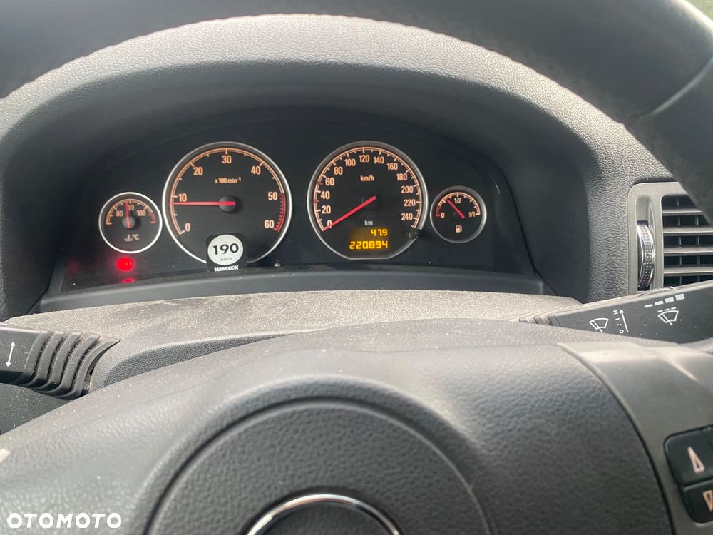 Opel Vectra 1.9 CDTI First Edition - 10