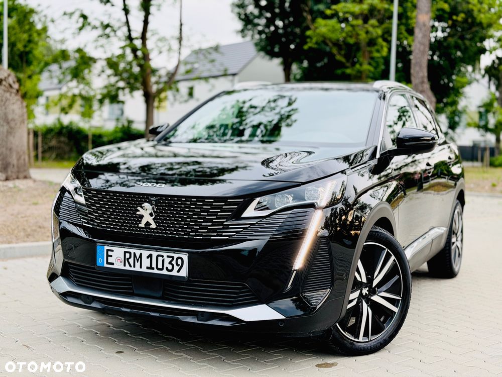 Peugeot 3008 PureTech 130 Stop & Start GPF EAT8 GT - 24