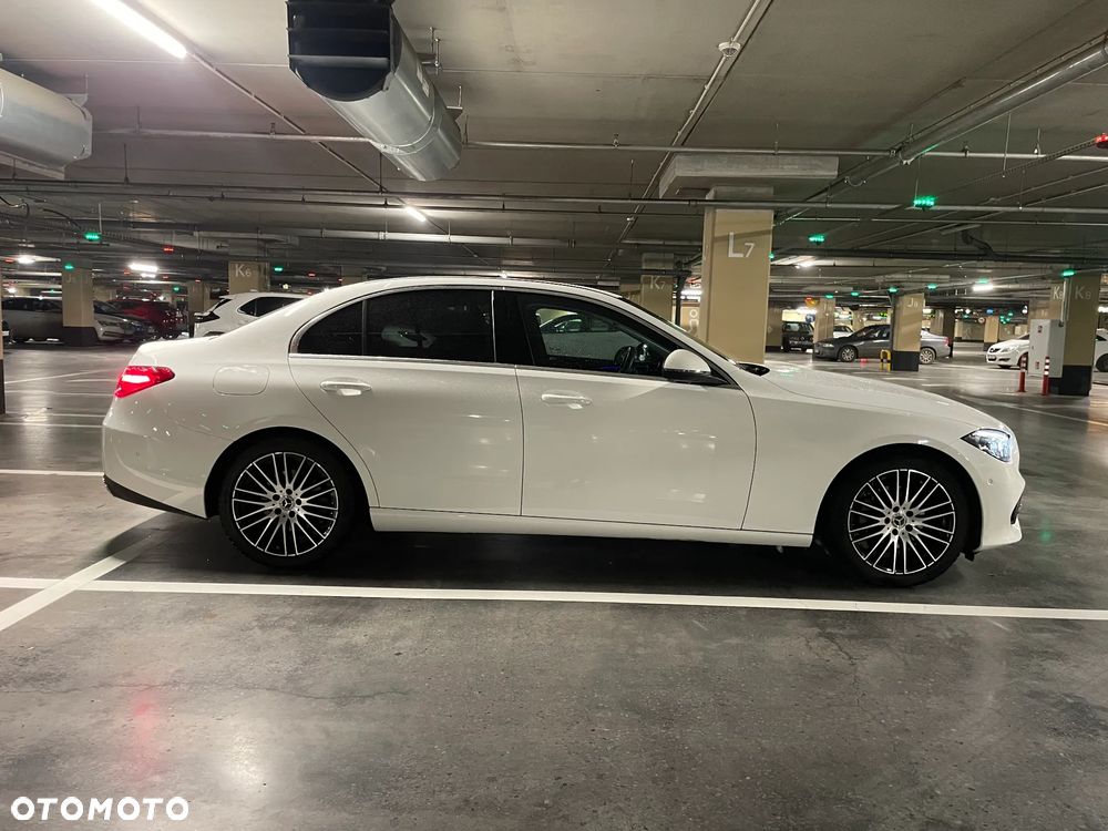Mercedes-Benz Klasa C - 1