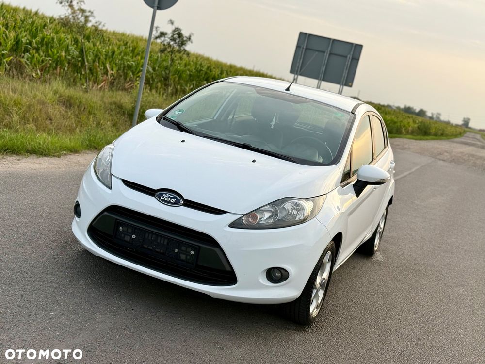 Ford Fiesta 1.25 Champions Edition - 2