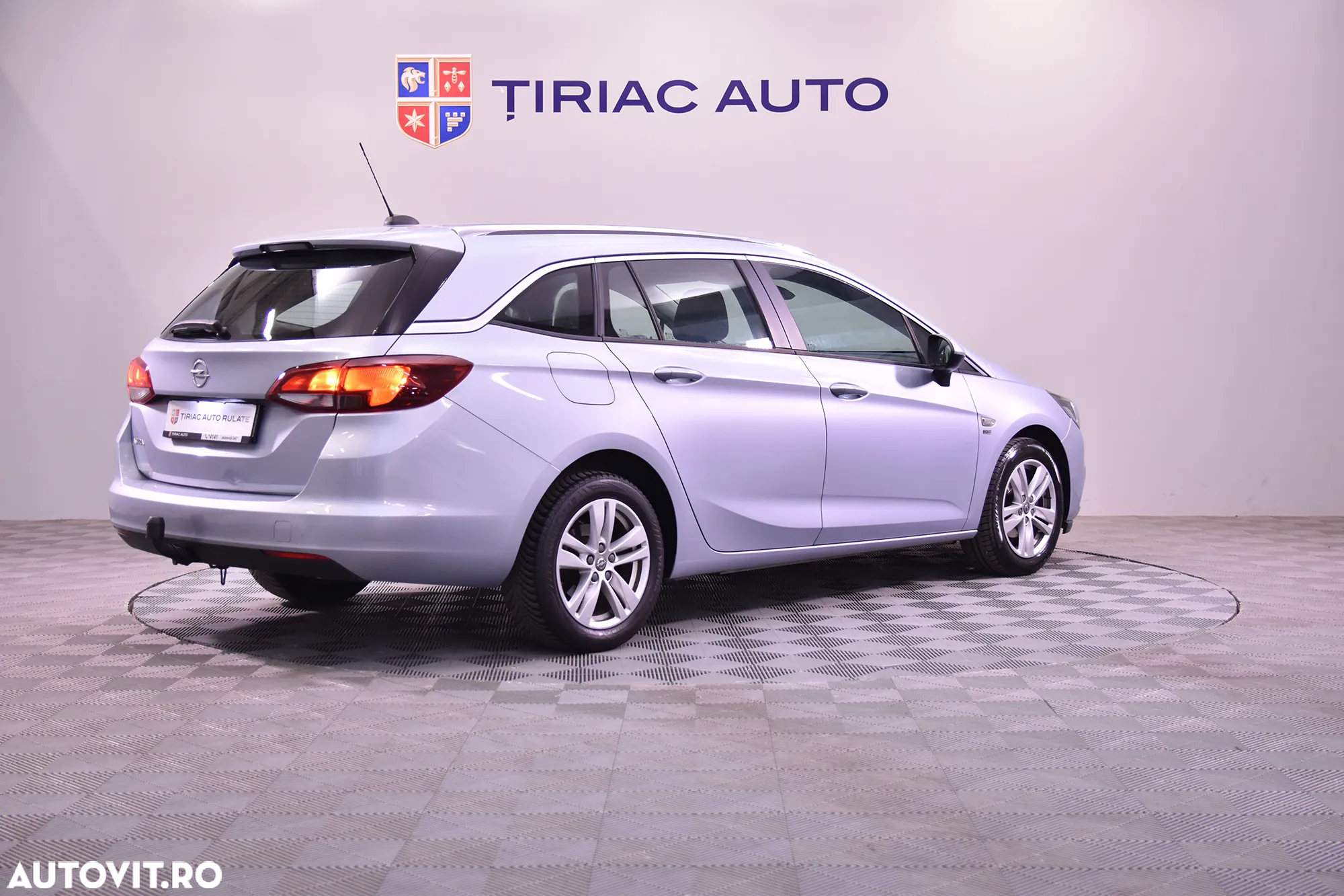 Opel Astra - 5
