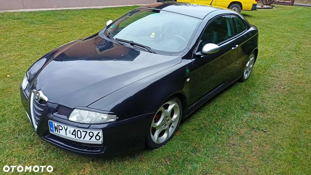 Alfa Romeo GT 1.9JTD 16V Progression - 1