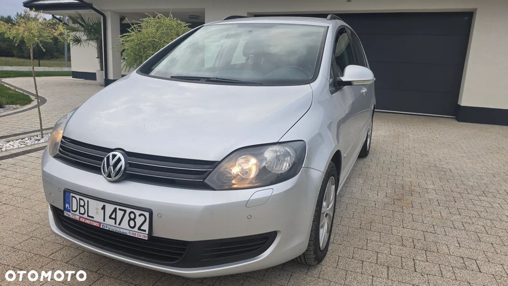 Volkswagen Golf Plus 1.4 Trendline - 1