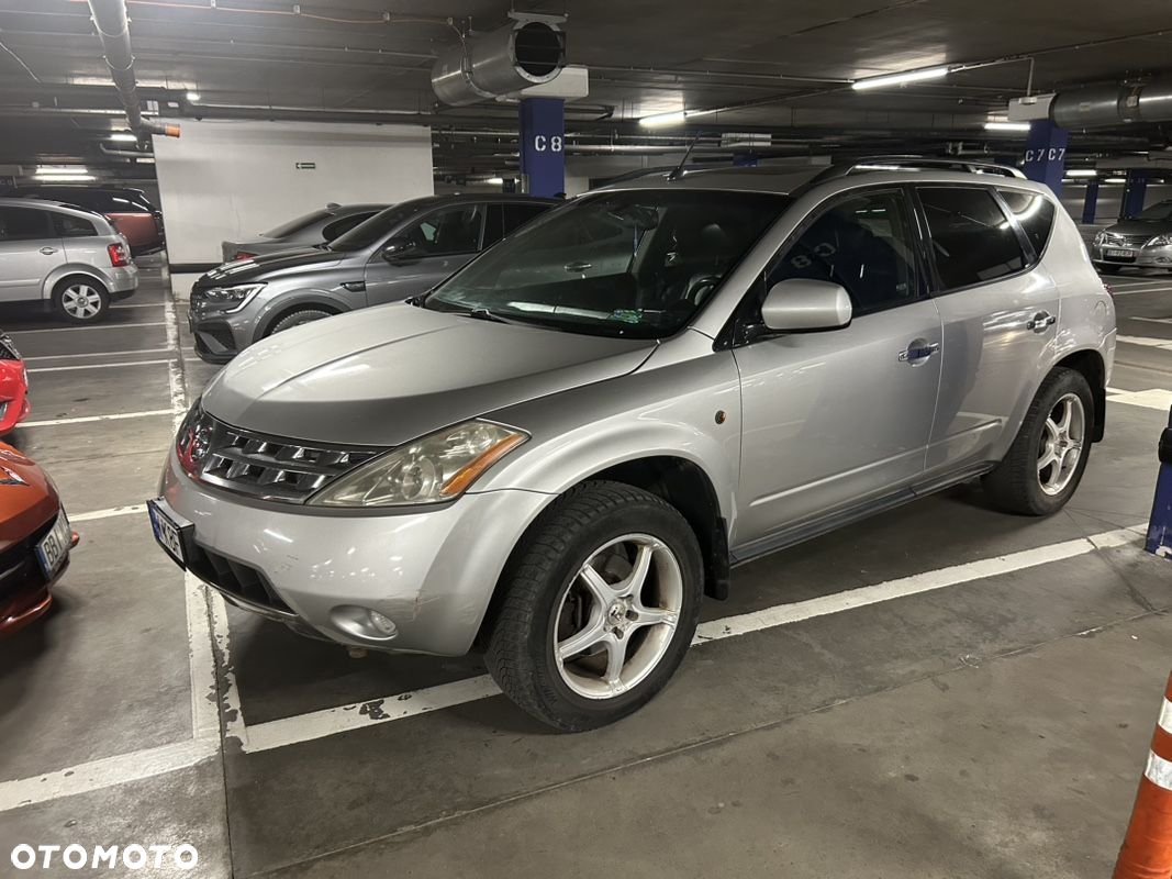 Nissan Murano 3.5 V6 SE AWD - 40