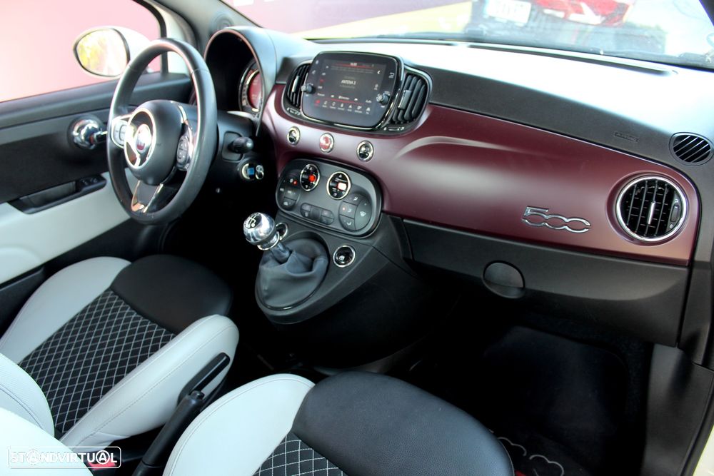 Fiat 500 1.0 Hybrid Dolcevita - 22