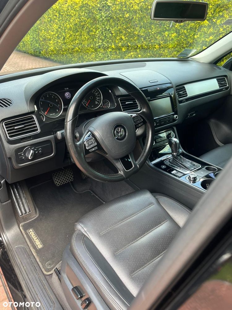 Volkswagen Touareg 3.6 V6 FSI BMT - 5