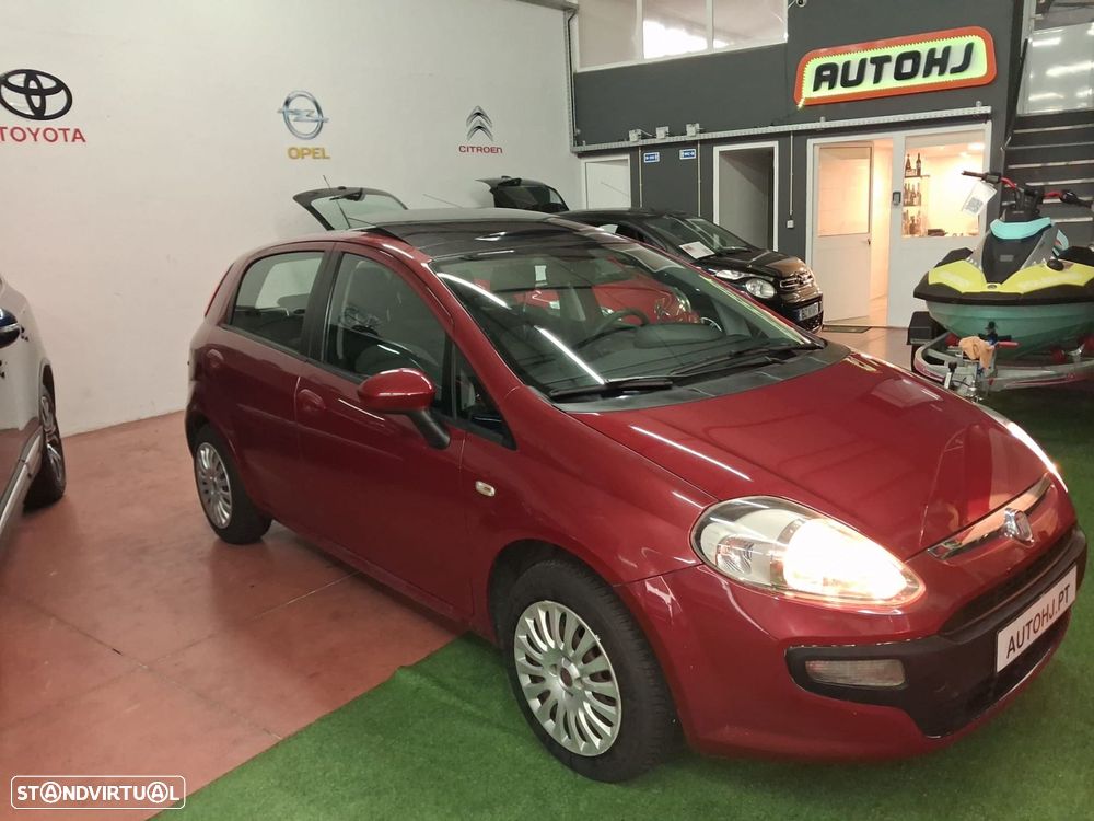 Fiat Punto Evo 1.2 8V MyLife S&S - 1