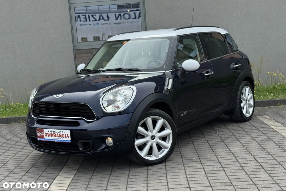 MINI Countryman Cooper S All4 - 5