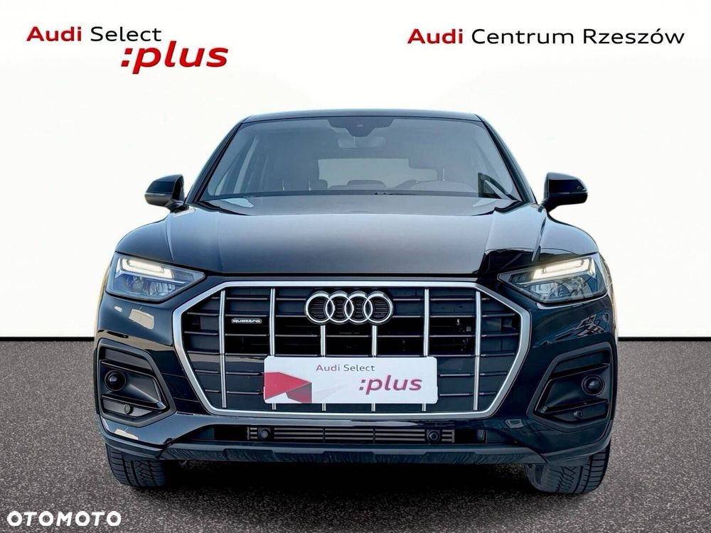 Audi Q5 Sportback 40 TFSI mHEV Quattro Advanced S tronic - 3