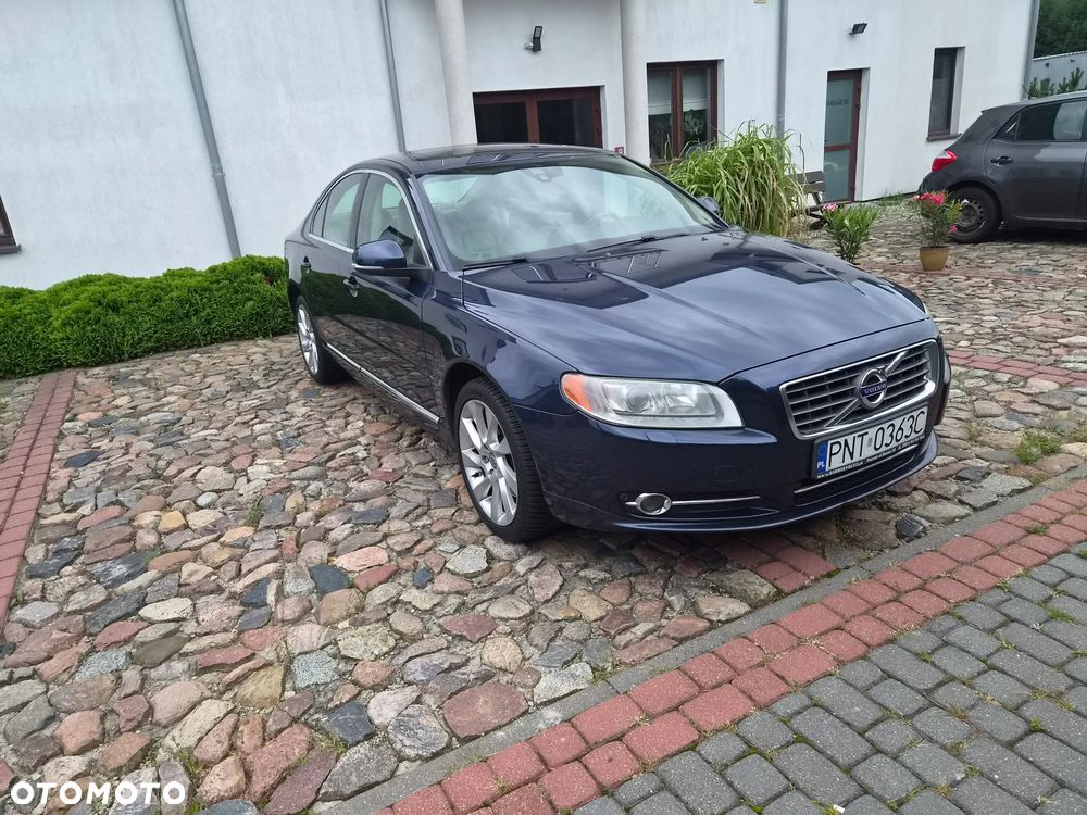 Volvo S80 D5 Summum - 15