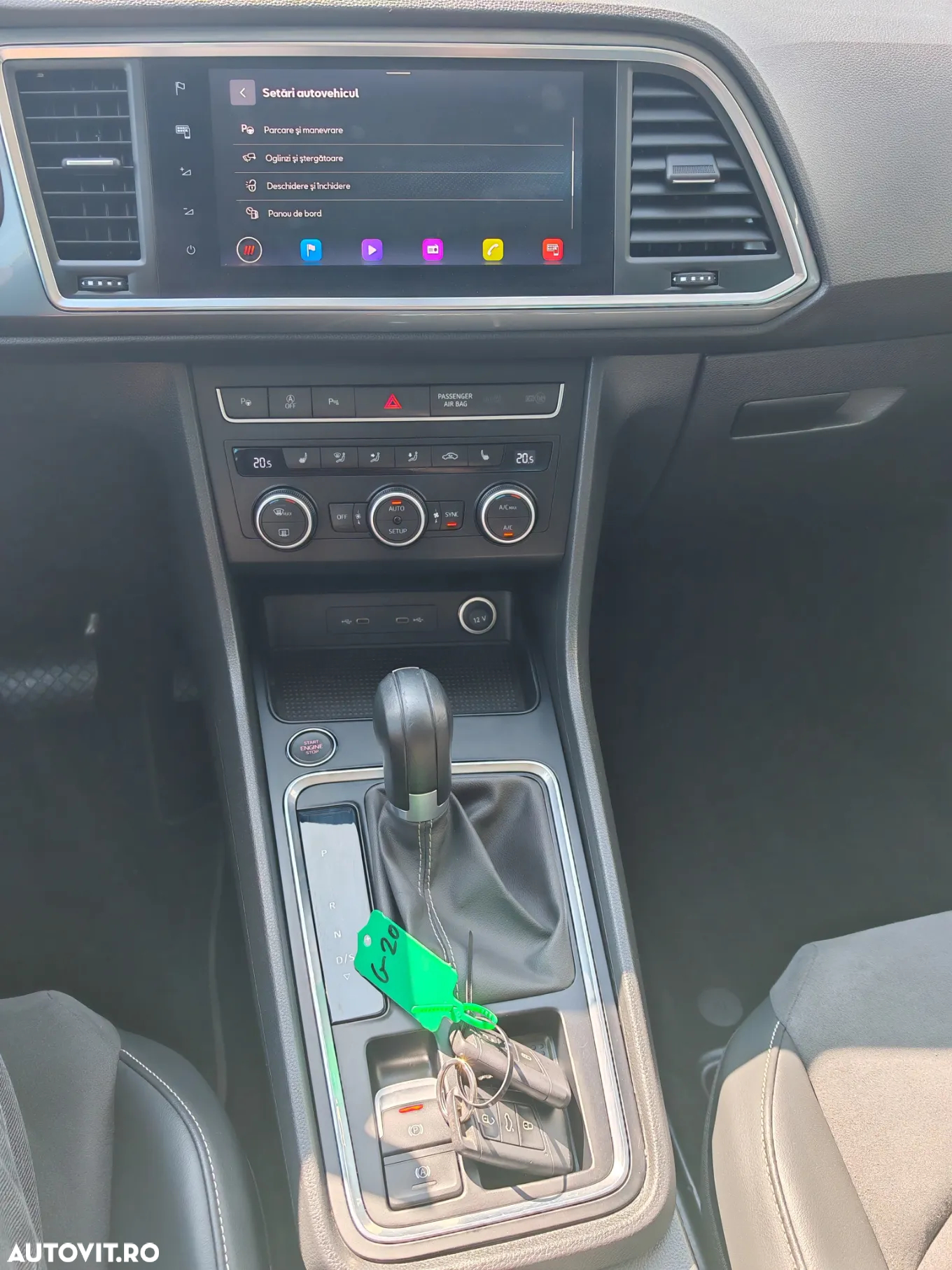 Seat Ateca 1.5 TSI Start&Stop DSG7 Style - 25