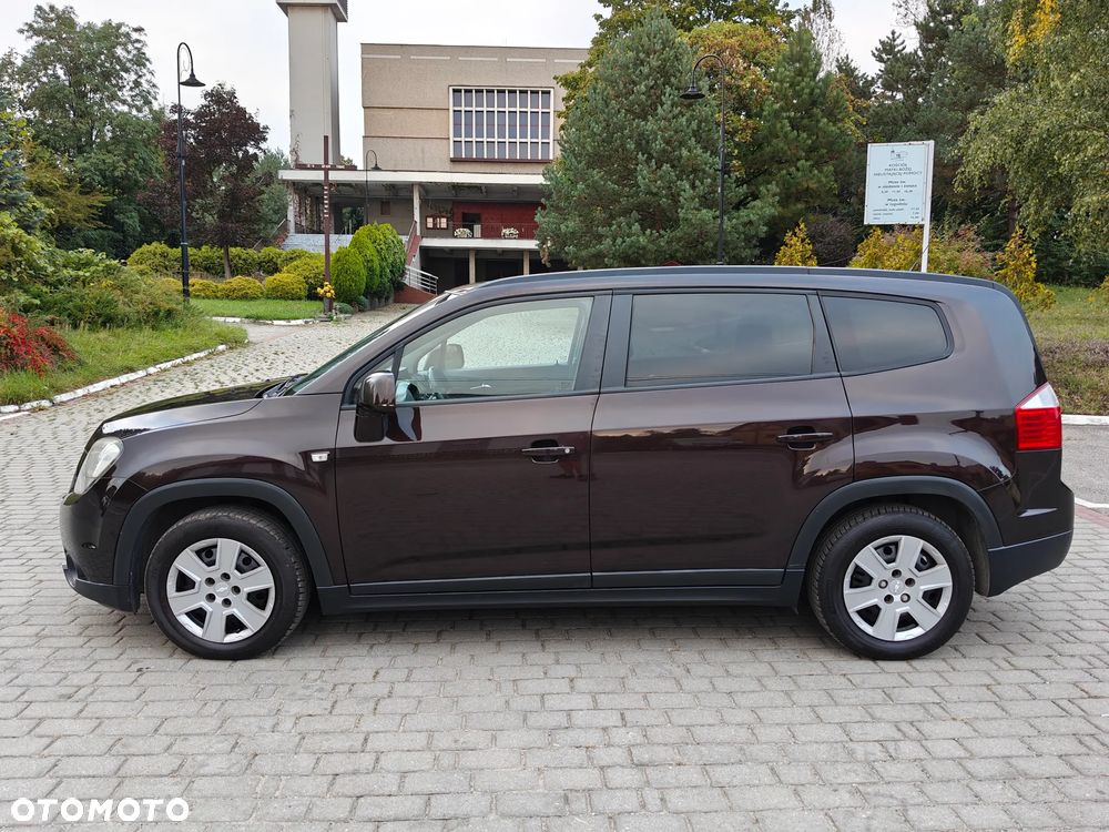 Opel Zafira 1.8 Cosmo - 34