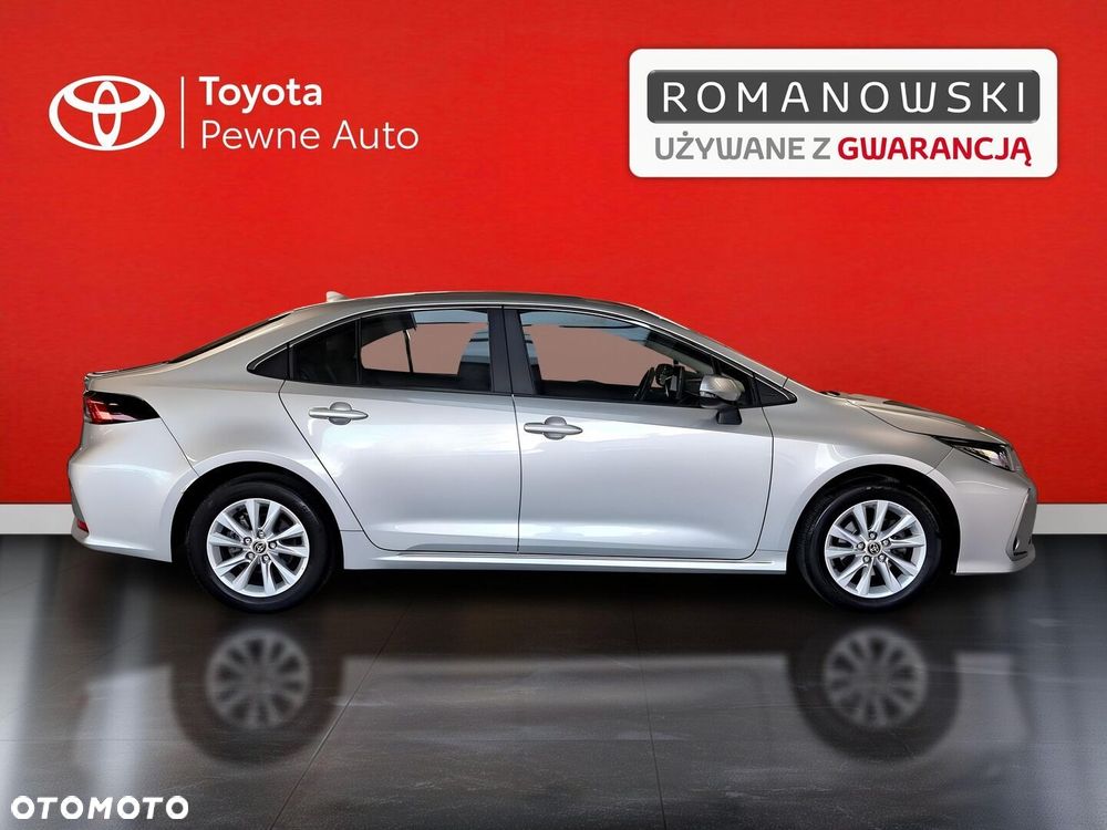 Toyota Corolla 1.8 Hybrid Comfort - 7