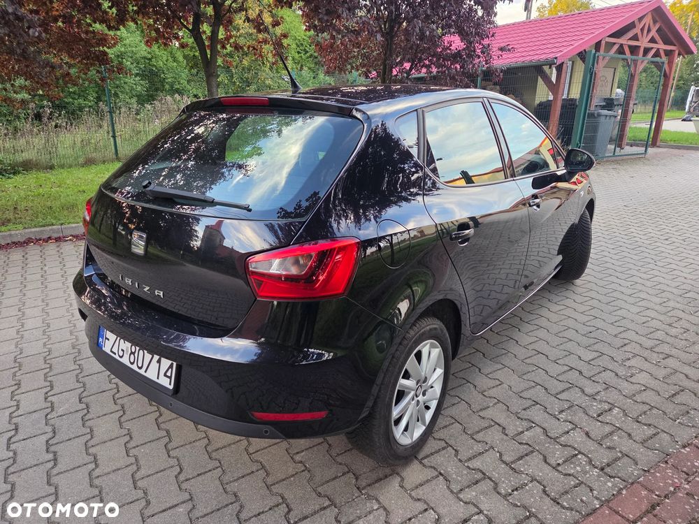 Seat Ibiza - 9