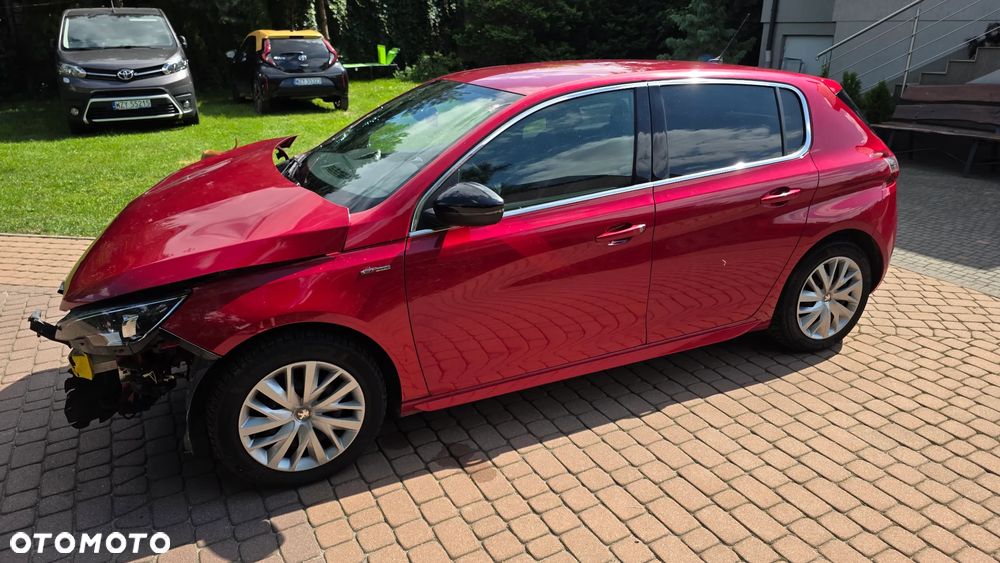 Peugeot 308 PureTech 130 GPF Stop & Start GT Pack - 8