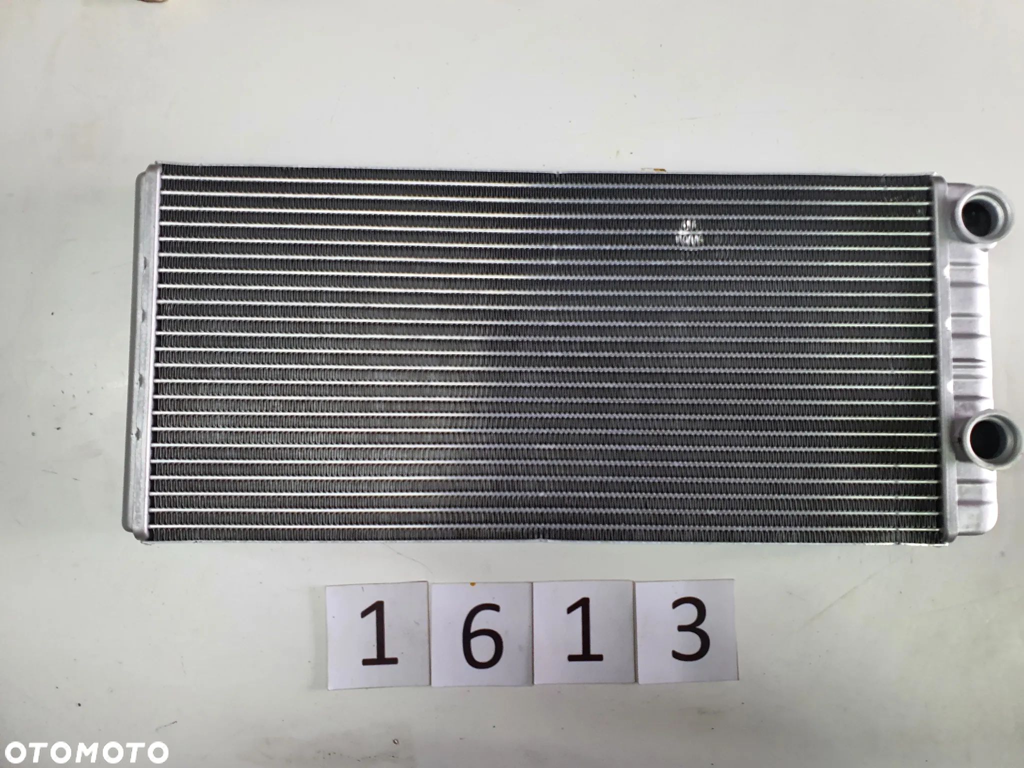 Nagrzewnica, wymiennik ciepła, NISSENS 73648, Renault, Volvo - 1