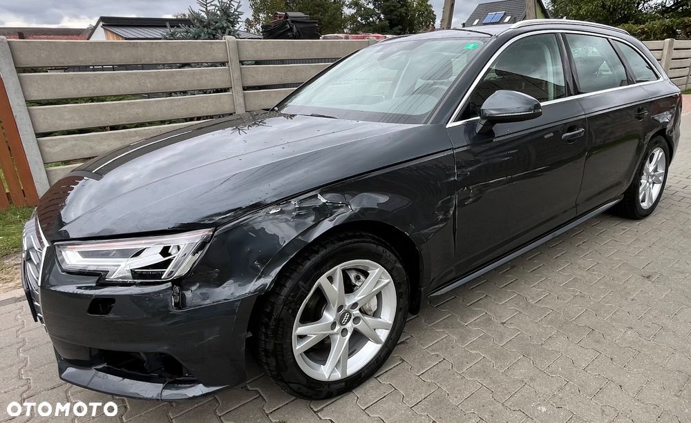 Audi A4 Avant - 12