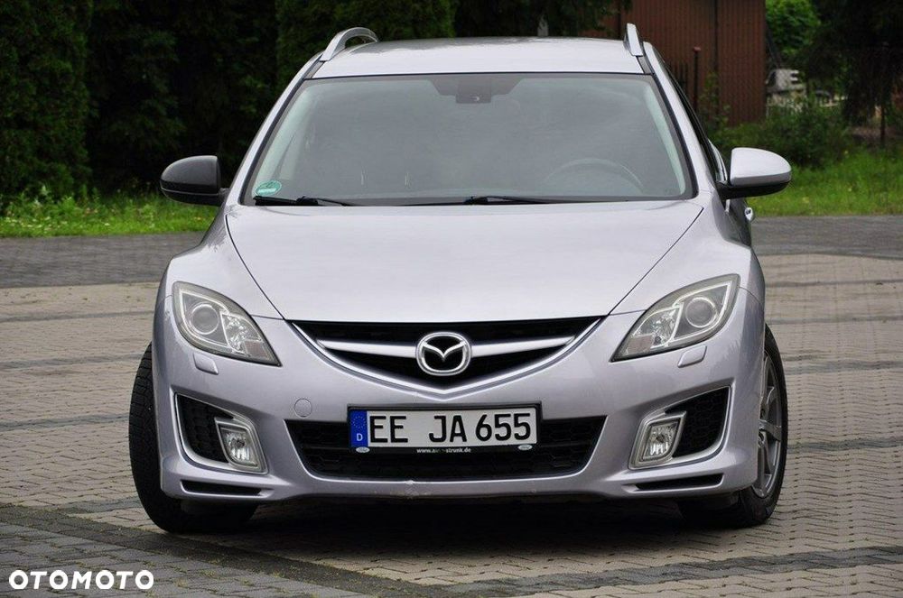 Mazda 6 2.2 CD Exclusive + - 2