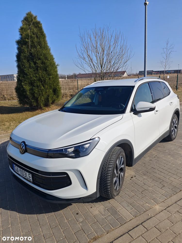 Volkswagen Tiguan 1.5 TSI EVO Life DSG - 2