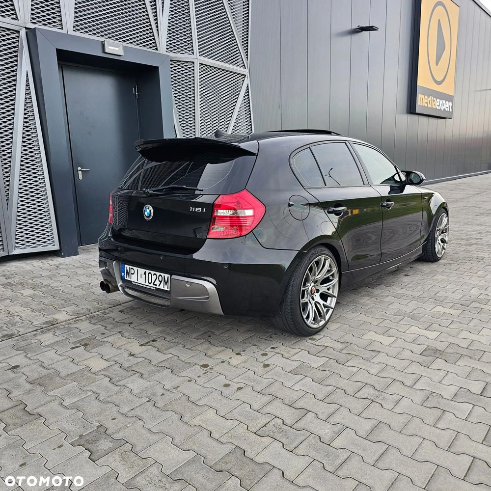 BMW Seria 1 118i - 7