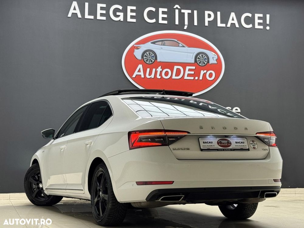 Skoda Superb - 3