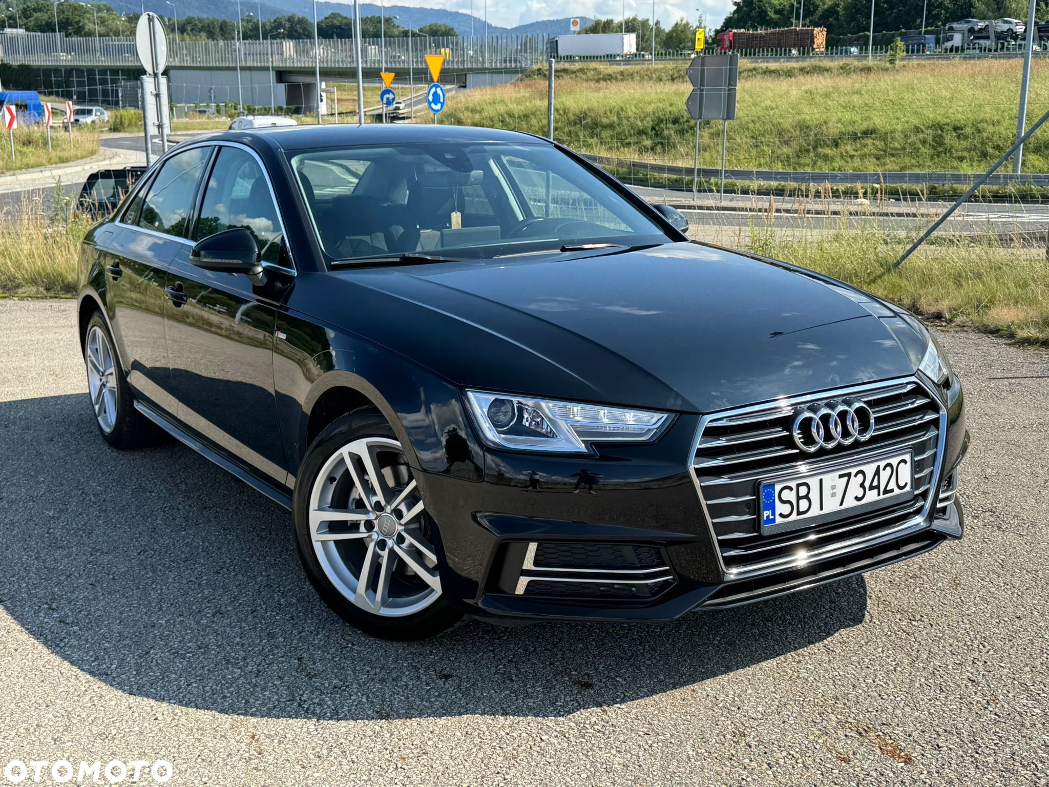 Audi A4 2.0 TDI S tronic - 8