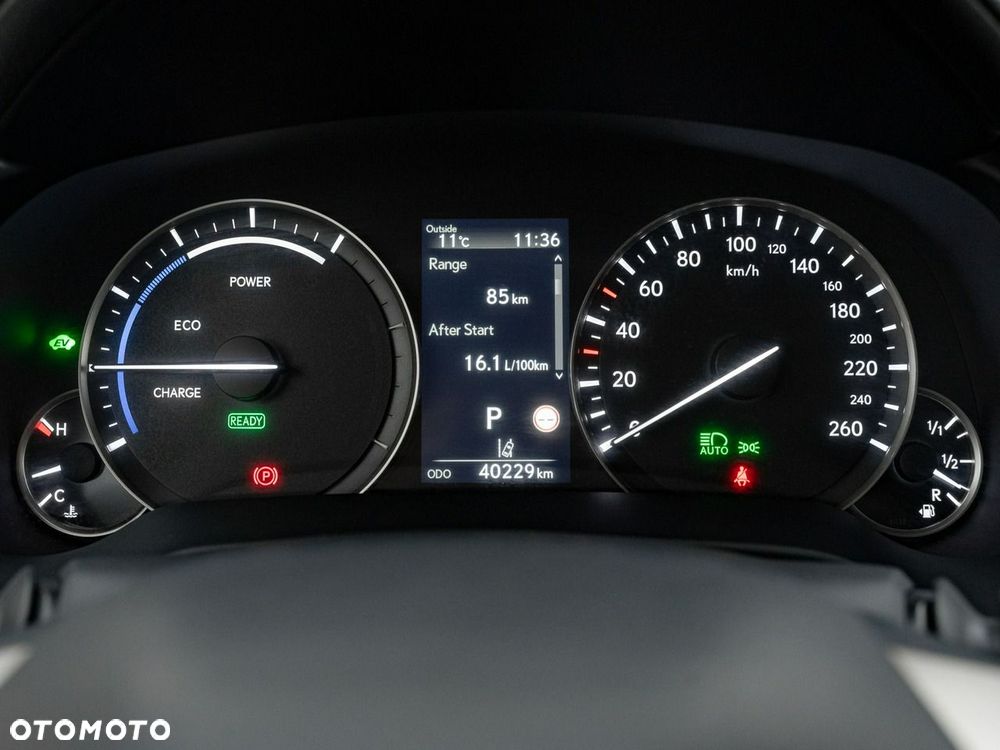 Lexus RX 450h Prestige - 15