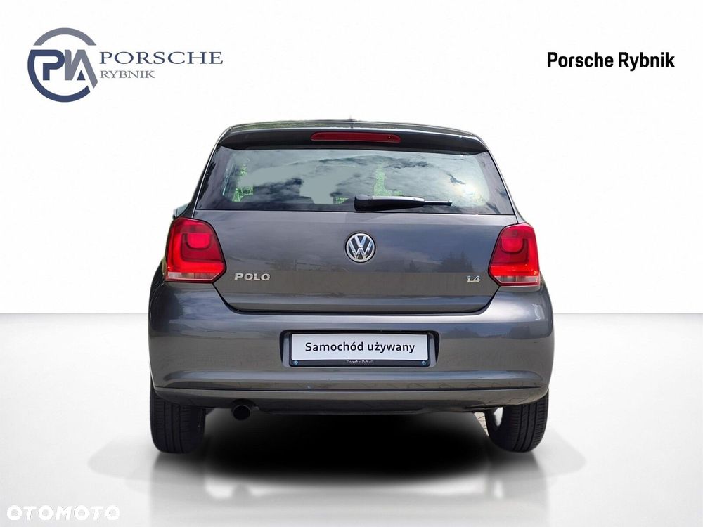 Volkswagen Polo - 5
