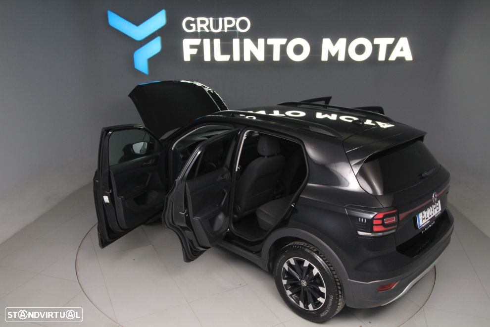 VW T-Cross 1.0 TSI Life - 11