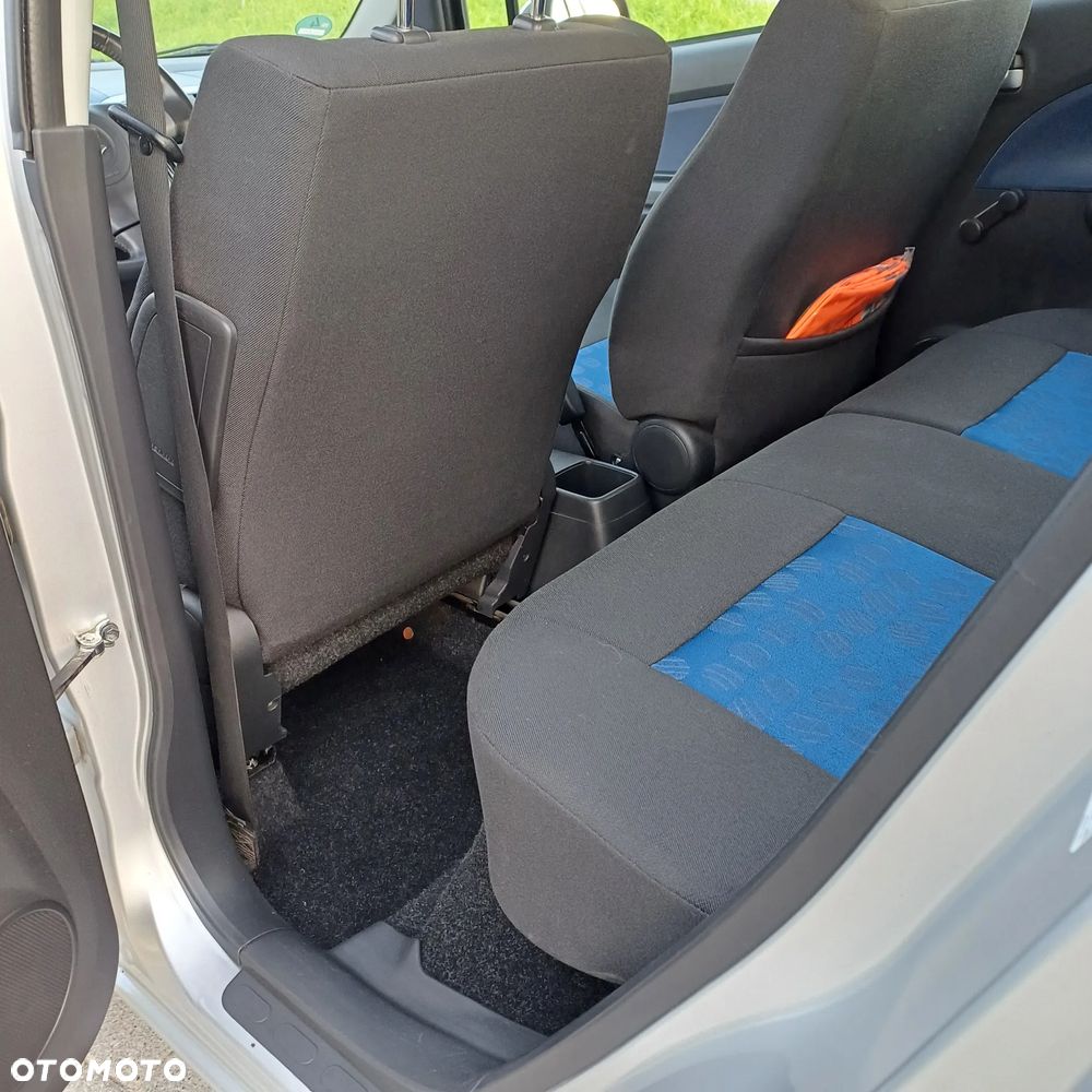 Suzuki Splash 1.2 GLX / Comfort - 7
