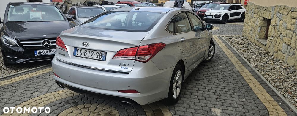 Hyundai i40 - 13