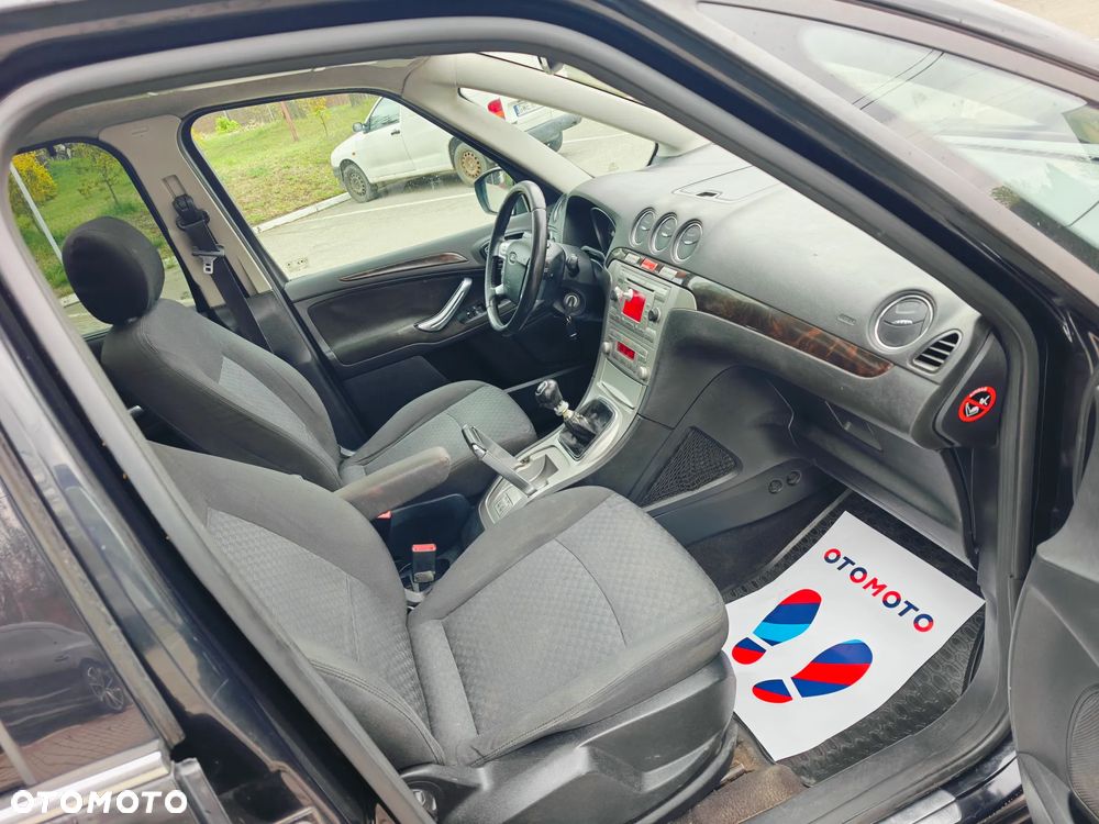 Ford Galaxy 2.0 TDCi Titanium - 7