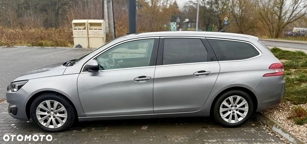 Peugeot 308 BlueHDi FAP 150 Stop & Start Allure - 4