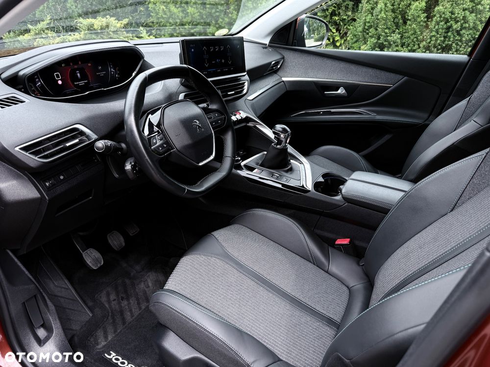 Peugeot 5008 1.5 BlueHDI Crossway S&S - 37