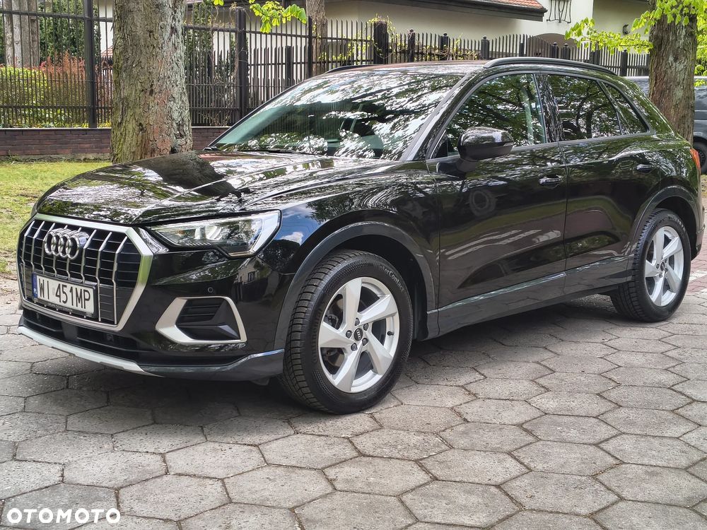 Audi Q3 35 TFSI Advanced S tronic - 1