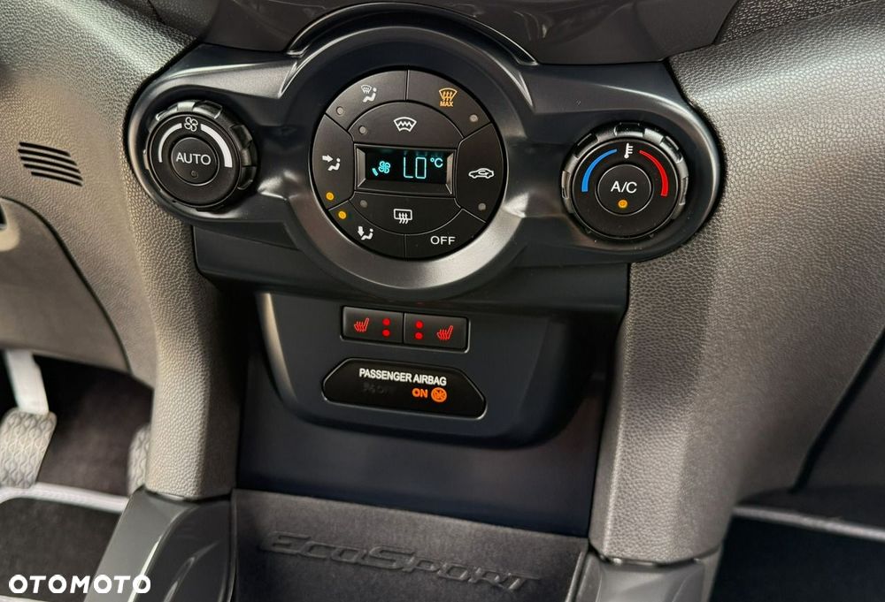 Ford EcoSport 1.0 EcoBoost S - 30