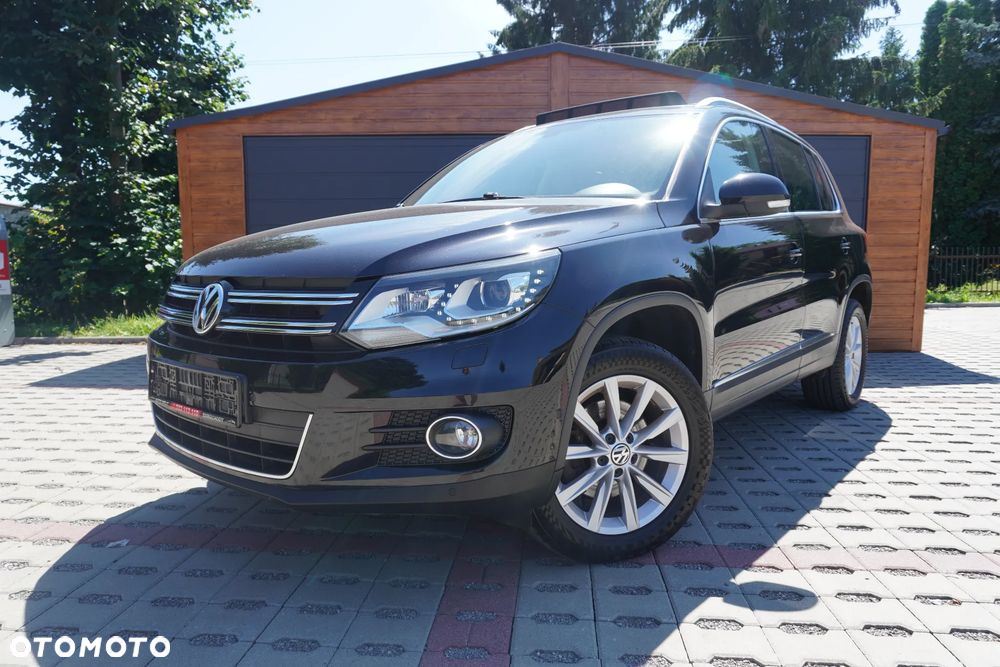 Volkswagen Tiguan 2.0 TDI DPF 4Motion Sport & Style - 12