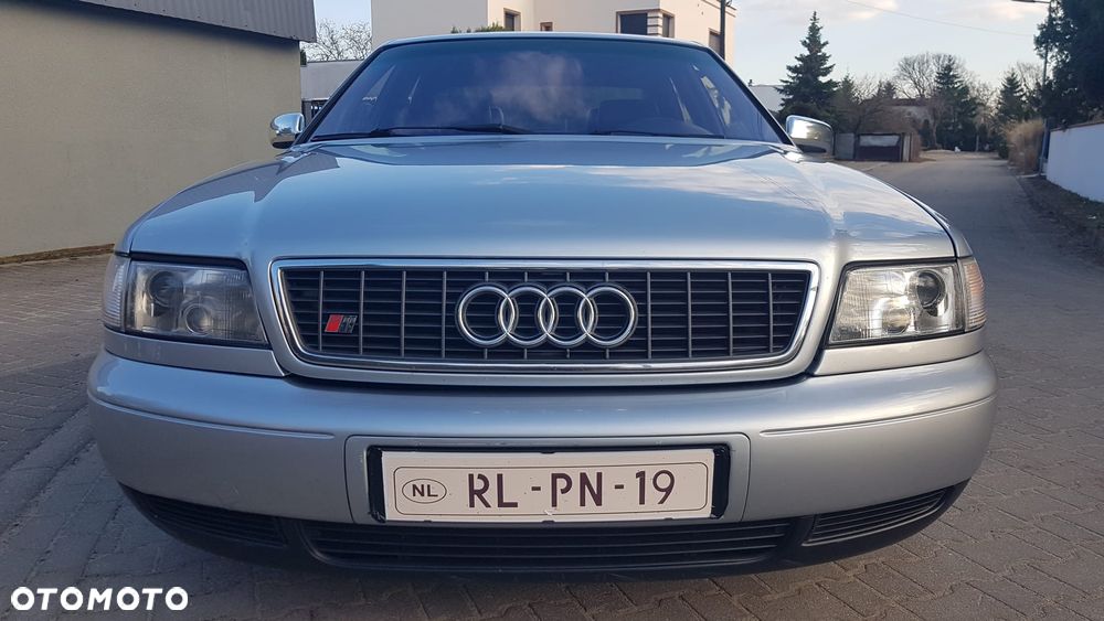 Audi S8 4.2 Quattro - 13