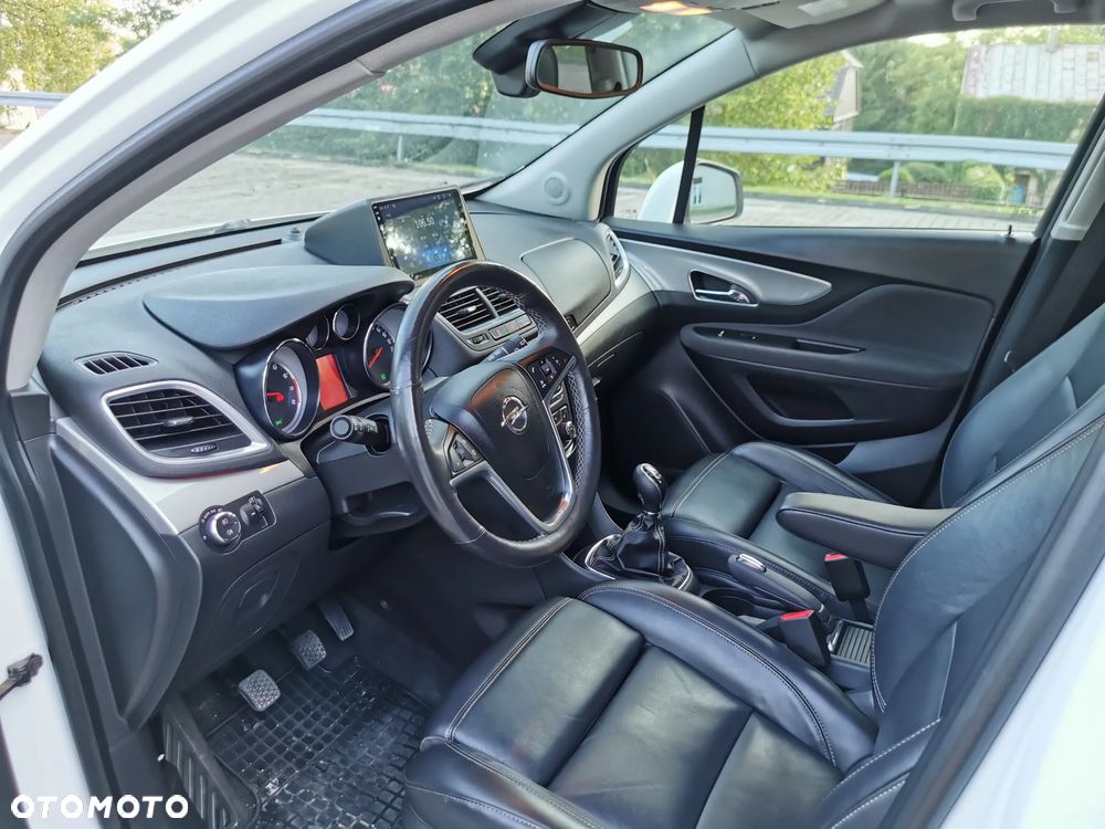 Opel Mokka 1.4 Turbo ecoFLEX Start/Stop 4x4 Innovation - 16