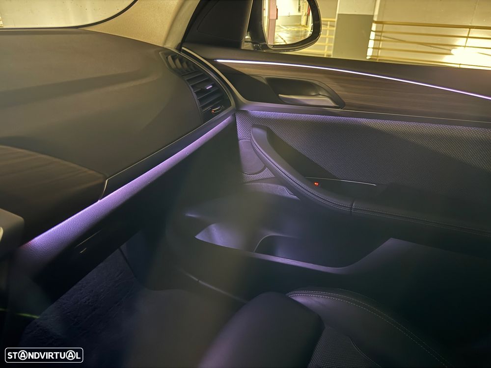 BMW X3 xDrive30e Aut. xLine - 35