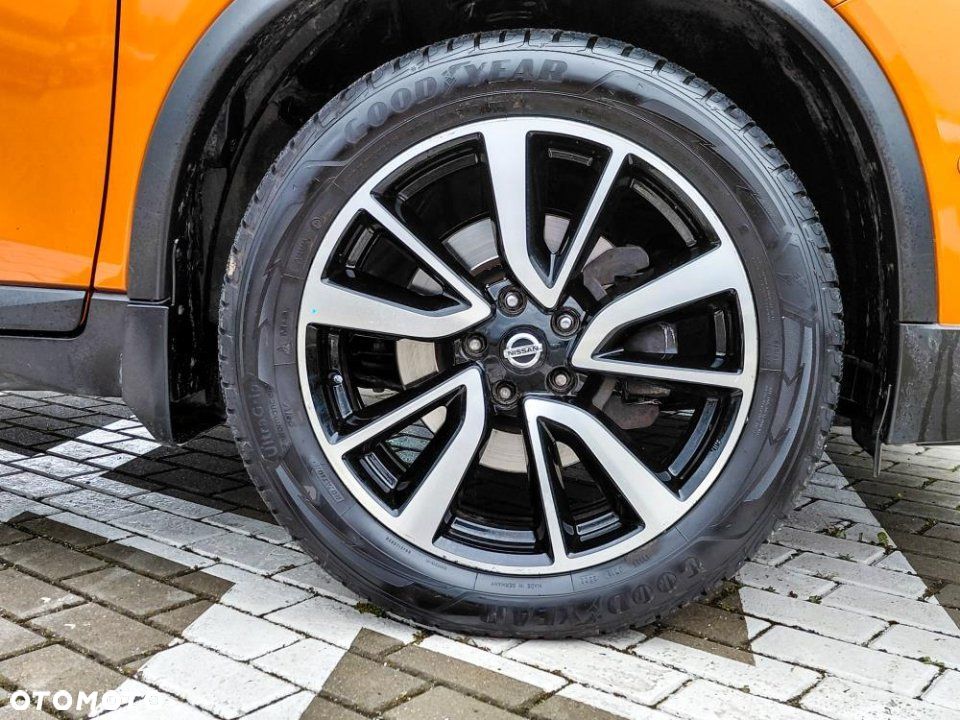 Nissan X-Trail - 8