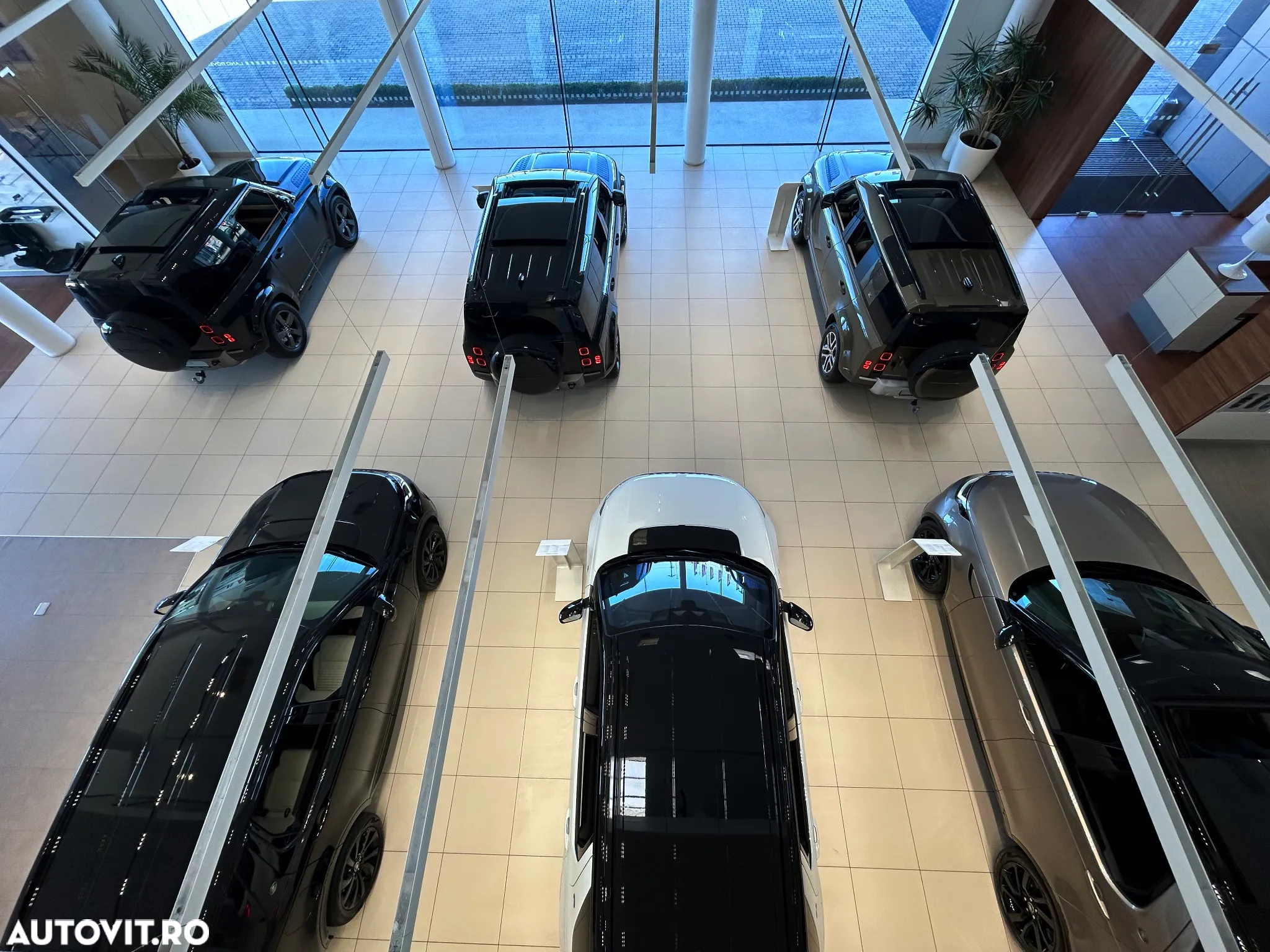 Land Rover Range Rover Sport 5.0 V8 Supercharged Autobiography Dynamic - 12