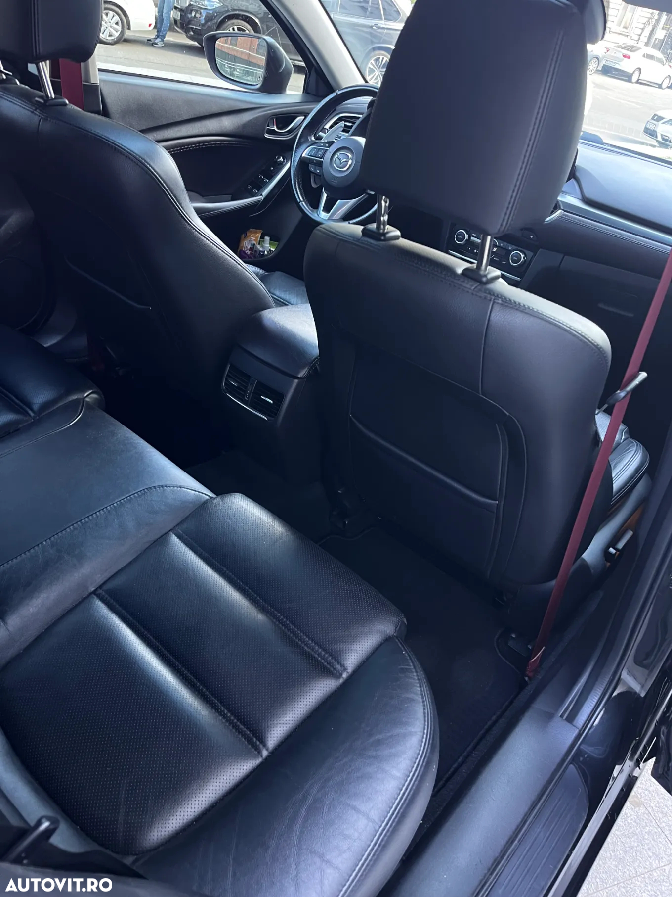 Mazda 6 SKYACTIV-D 175 Drive i-ELOOP Sports-Line - 7